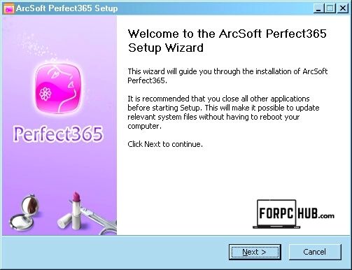 download perfect365 for laptop