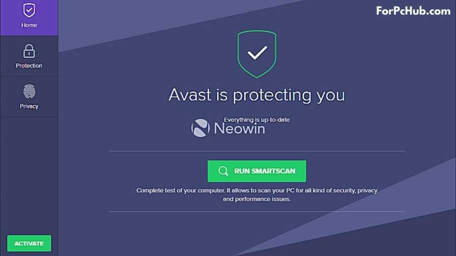 avast cleanup for pc