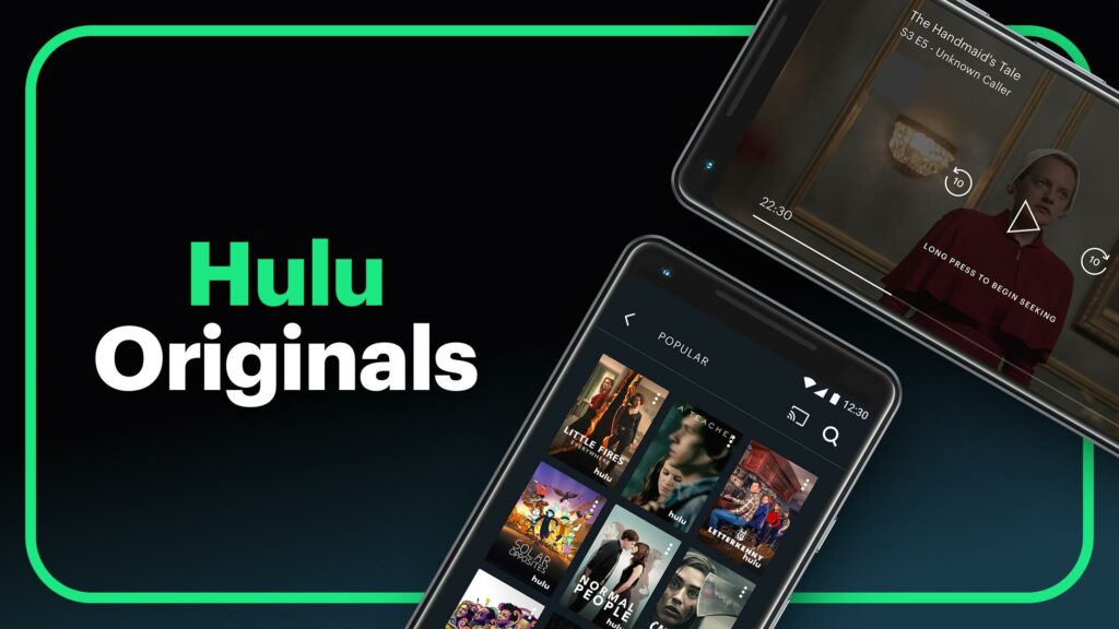 Images Of Hulu for PC