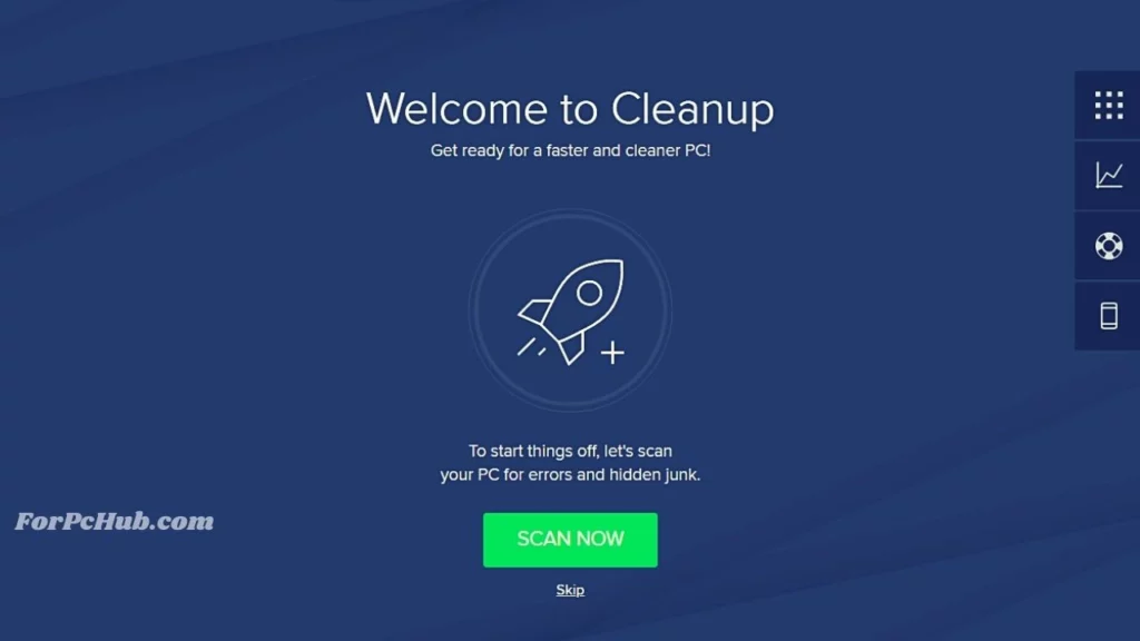 Avast Cleanup for PC