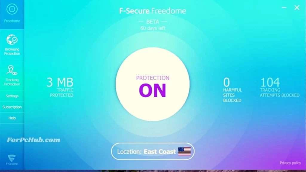 Freedome VPN for PC