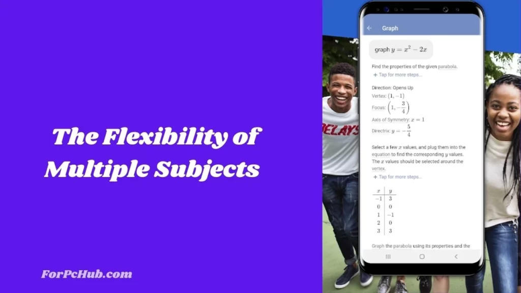 Mathway for PC