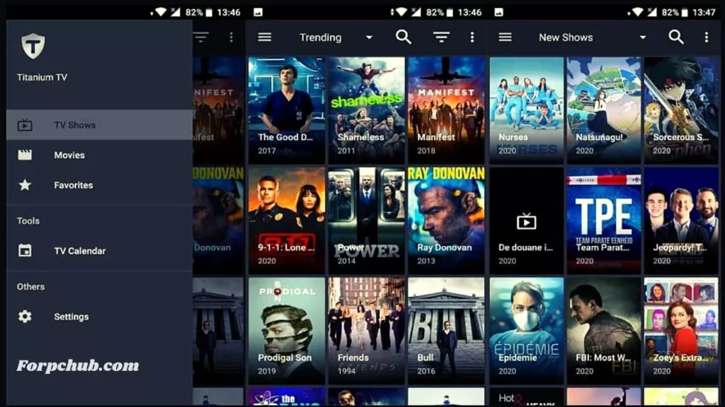 Titanium tv for pc