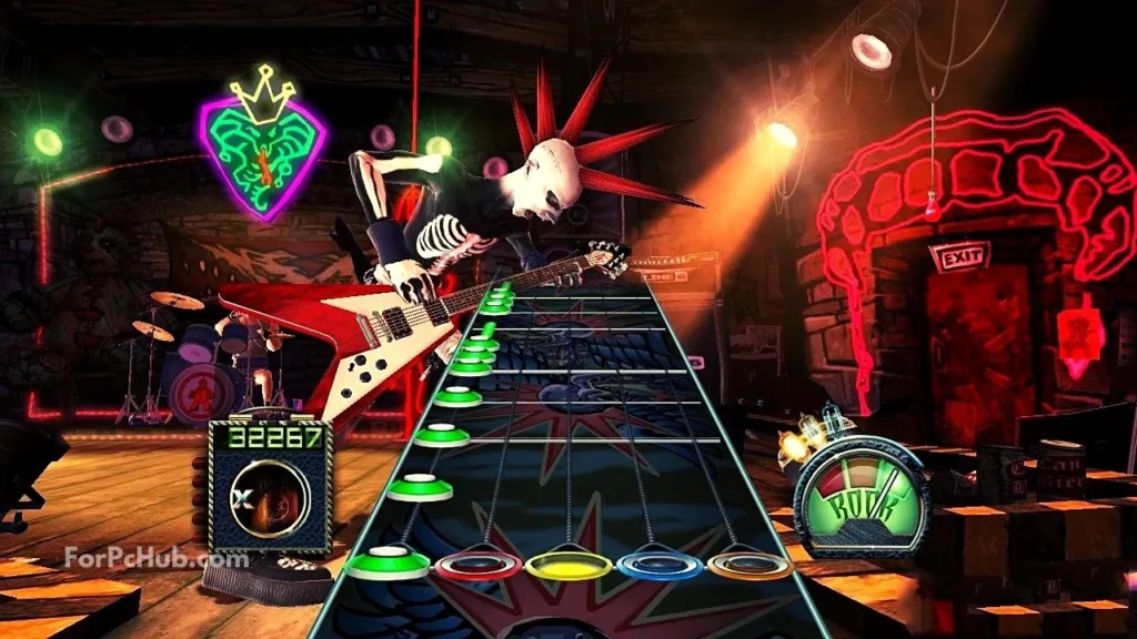 Guitar Hero for PC