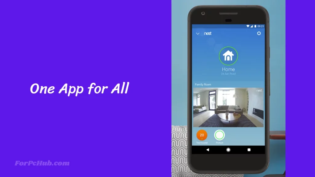 Nest App for PC