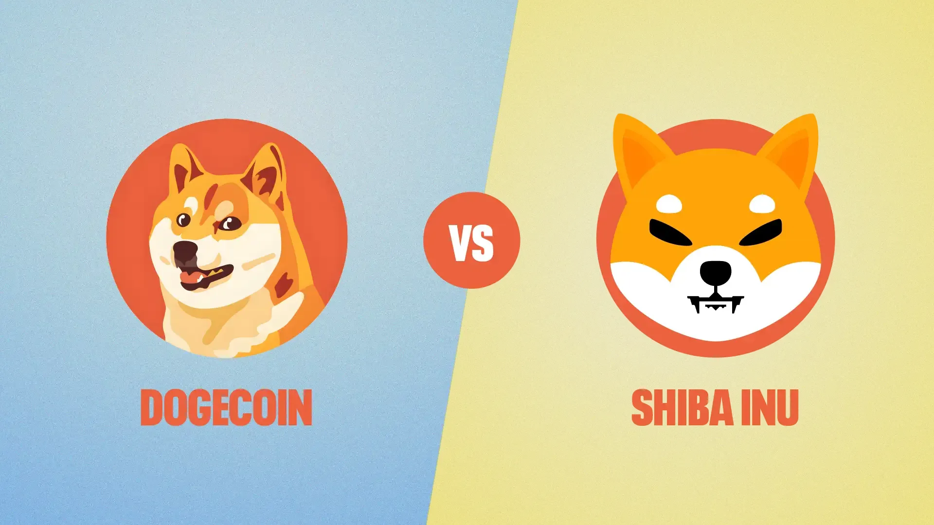 Shiba Inu vs. Dogecoin: The Battle of the Meme Coins